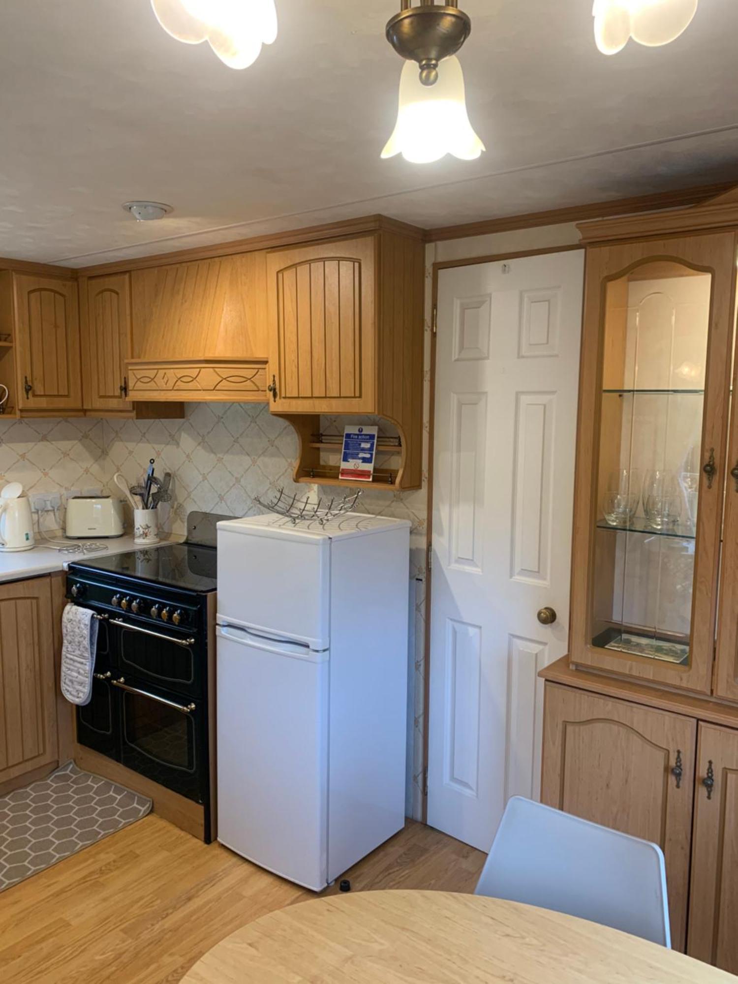 Farm Stay Caravan On Working Farm Dacre  Экстерьер фото