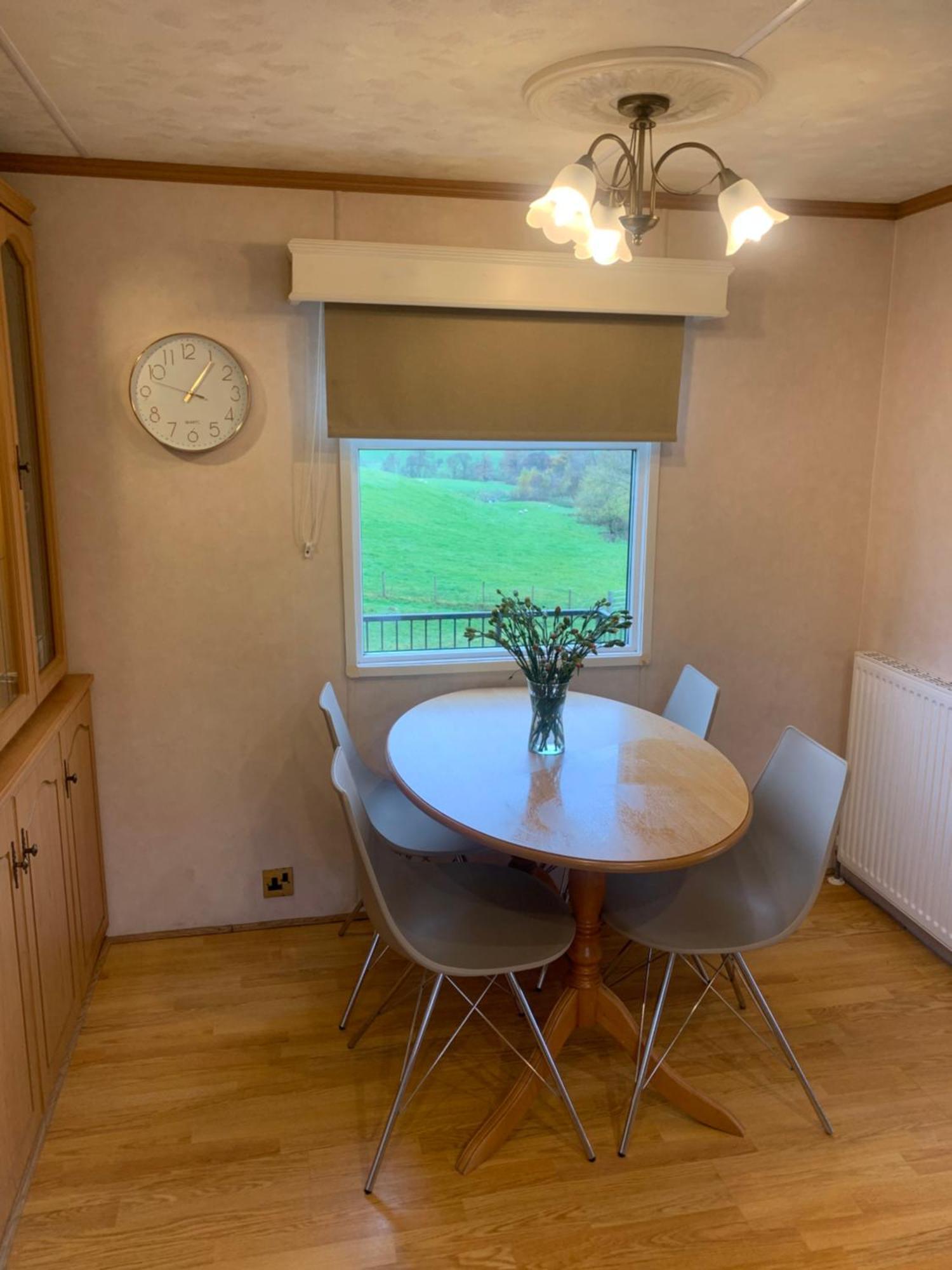 Farm Stay Caravan On Working Farm Dacre  Экстерьер фото