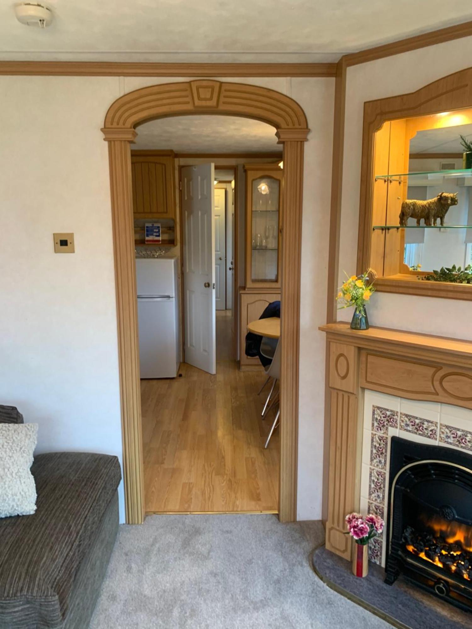 Farm Stay Caravan On Working Farm Dacre  Экстерьер фото