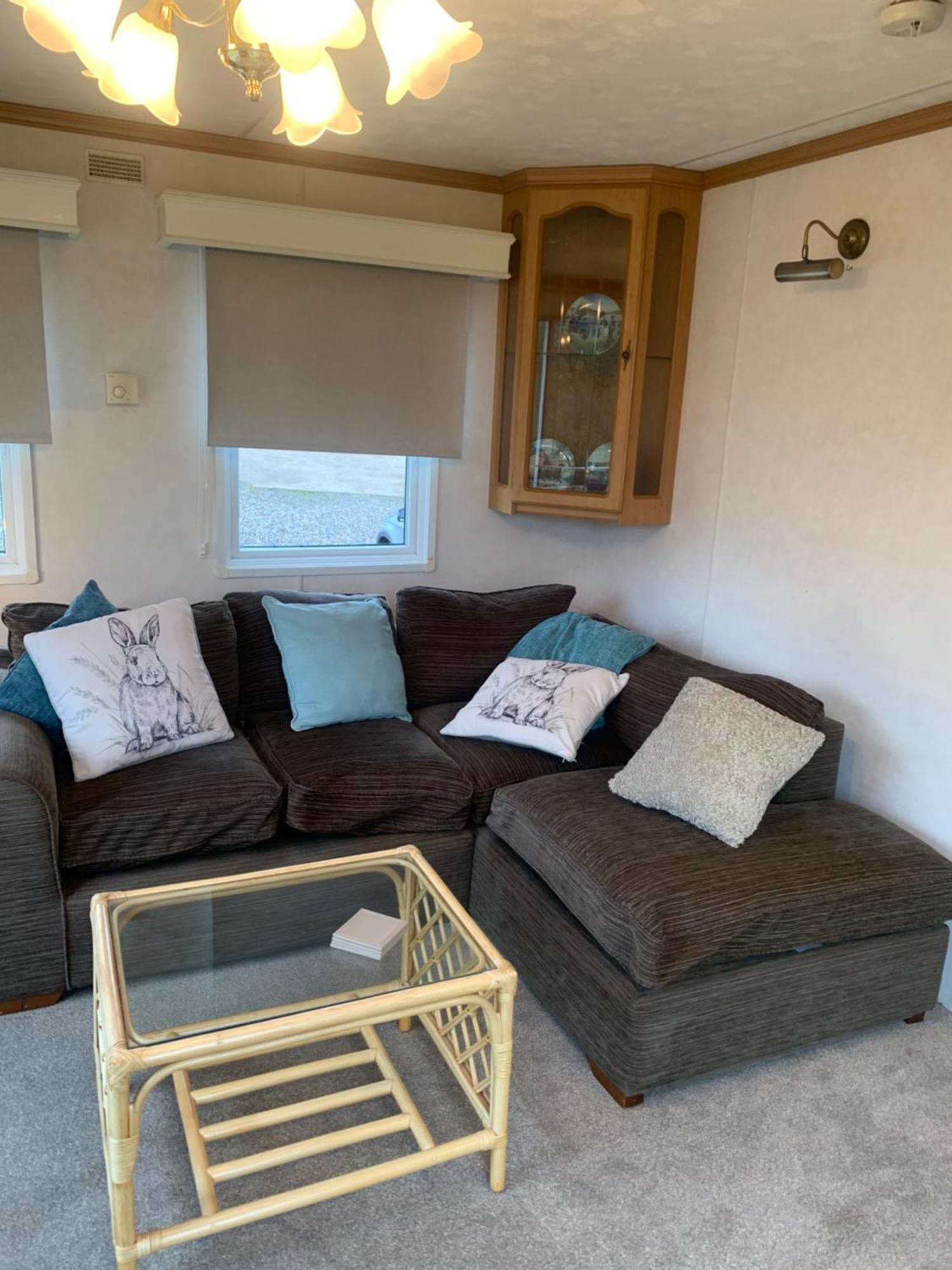 Farm Stay Caravan On Working Farm Dacre  Экстерьер фото