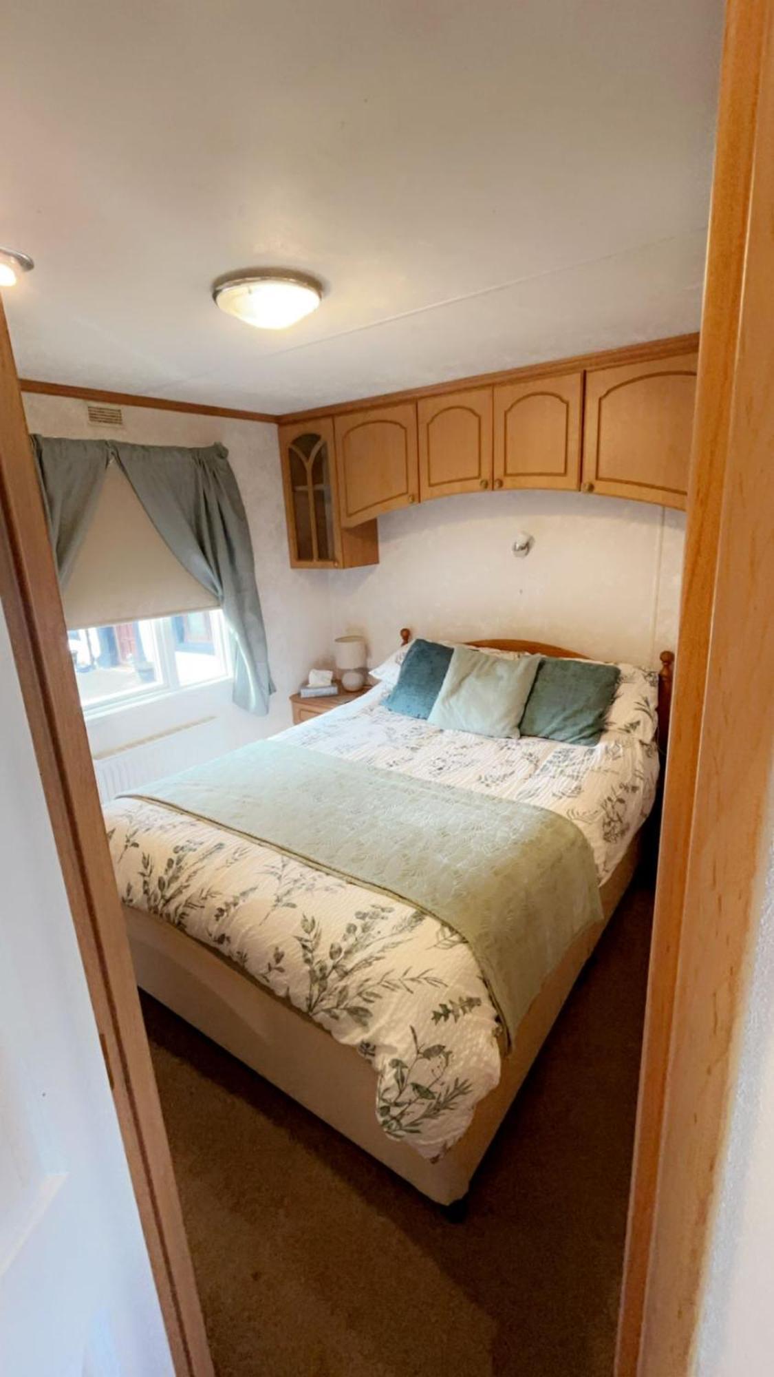Farm Stay Caravan On Working Farm Dacre  Экстерьер фото